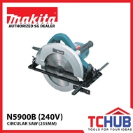 [Makita] N5900B Circular Saw (235MM)
