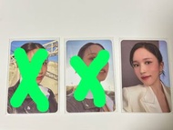 Twice Ready to be小卡 Mina