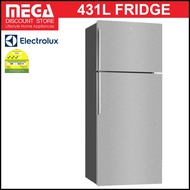 ELECTROLUX ETB4600B-A 431L INVERTER 2-DOOR FRIDGE (3 TICKS) (ETB4600BA)