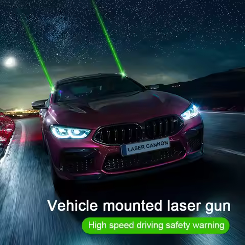 For Cars SUV LED Beacon Light Emergency Warning Strobe Light Wireless Waterproof Recovery Beacon Lig