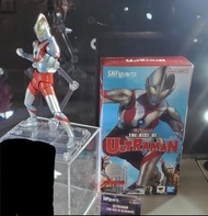 Bandai NYCC Marvel SHF Ultraman The Rise Of Ultraman SHF 咸蛋超人 紐約漫畫節 限定 超人