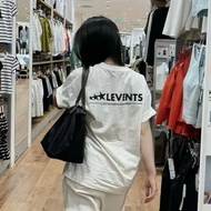 LEVENT 3-Star T-shirt New 2026 Men's and Women's ROMANCE STUDIO Cotton Material 270gsm Unisex Thick 