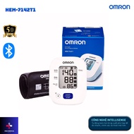 Máy Đo Huyết Áp Tự Động Omron Hem 7142T1 Nhật Bản