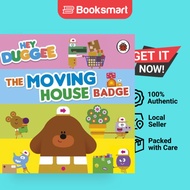 Hey Duggee: The Moving House Badge Hey Duggee - 9781405960458
