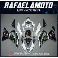 Kawasaki ZX-6R 636 Full Coverset Year 2013-2018 Fairing 98