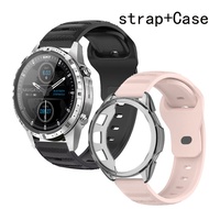 Aolon gt5 Pro Watch Strap Case Screen Protective Shell For Aolon gt5 Pro Smartwatch Strap Band Silic