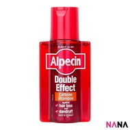 Alpecin Double Effect Caffeine Shampoo 200ml