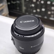 CANON EF 50MM F1.8 II