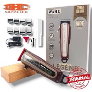 Wahl Legend Cordless Original Usa Corded Wireless Tanpa Kabel Pakai Kabel Mesin Pencukur Rambut