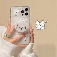 Y Phone Case For Samsung S22 S21 FE S23 PLUS S20 S10 Note 20 ultra 10 9 8 A04 A24 A14 A34 A54 5G Whi