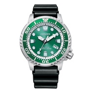 [Powermatic] *New Arrival * Citizen BN0158-18X Promaster Marine Edition Green Eco-Drive Mens 200M Diver'S Watch