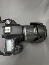 EOS 50D  + EFS 18-200mm 鏡頭