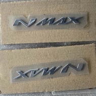 EMBLEM 3D SILVER FOR NMAX V1 / V2 B6H-F173B-00 YAMAHA PARTS