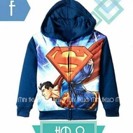 HM9 Cartoon Kids Jacket 95 100 110 8T 9T