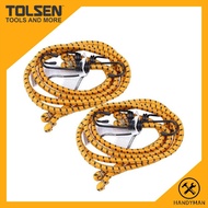 Tolsen 24 Inch/36 Inch 2pcs Luggage Rope Set 62242 62243