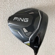PING G430 MAX 10K Driver 1W with Head cover TOUR 2.0 CHROME 65 FlexR 10.5 Used