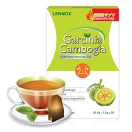 LENNOX Garcinia Cambogia Tea Bag 28's [EXP:10/1/2026]
