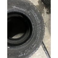 Yokohama geolandar AT 265 70 16 265/70/16 4x4 hilux ranger dmax triton navara tire tyre tayar