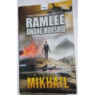 Mikhail - Ramlee Awang Murshid (preloved)