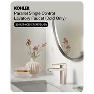 KOHLER Parallel Bathroom Tap / Mixer K-23472T