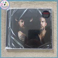 Brothers Osborne Brothers Osborne Original CD Album [Sealed] Brand New PH2