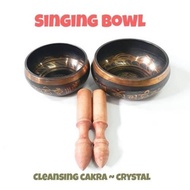 Tibetan Brass Singing Bowl