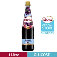 Ribena Blackcurrent / Ribena Blackcurrent  & Glucose [1 liter]