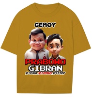 Kaos Baju Prabowo Gemoy Capres Gemoy Prabowo Gibran 003