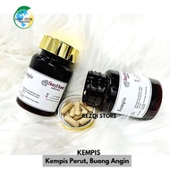 KEMPIS PERUT HALIA BAWANG PUTIH LADA HITAM 56BIJI  | KURUS | BUANG ANGIN | PECAH LEMAK | FREEGIFT