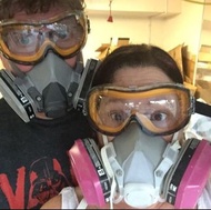 現貨 DEWALT 護目鏡 眼罩, 抗霧 防疫 防飛沫 (美國名牌 台灣製造) not 3m mask 口罩