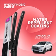 Trapo Hydrophobic Car Wiper Blades Jaecoo J8 (5 Seater / 6 Seater) (2025-Present) 1 Set