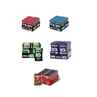 HALLS XS SUGAR FREE MINT 12X13.8G