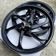 ENKEI 6BATANG 6L Y15/LC135 1.6/1.85 SIAP BEARING&BUSH 6 BATANG FULL CHOP ENKEI 1.4/1.6