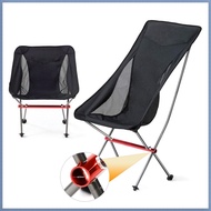 Camping Chair Foldable Moon Chair Outdoor Folding Chair Portable Picnic Chair