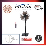 Mistral 18" Stand fan with Remote Control [MSF1800R]