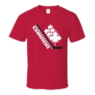 Team Canada, T-Shirt, Eighties, 80'S, Jersey, Hockey Logo