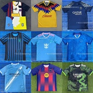 2526 Game Season Royal Malaysia Bazaar Football Jersey America Santos AC National Mibetis Club Jerse