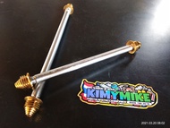 gold axle for raider 150 fi and carb