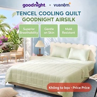 Goodnight Airsilk Mattress King Autumn Blanket - Soft quilted blanket, benign material