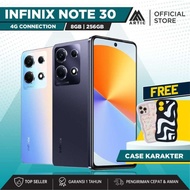 Handphone Infinix Note 30 8/256 GB RAM 8 ROM 256 8GB 256GB