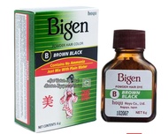 BIGEN POWDER HAIR COLOUR BROWN 6 gr.