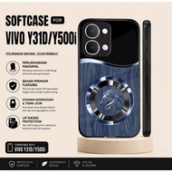 Case hp For Vivo Y31D Y500i Y31D Pro Casing Body and Camera Protector Vivo Y31D Softcase Vivo Y31D S
