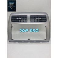 MYVI LAGIBEST ICON 1.3 1.5 RADIO PANEL CASING / CLUSTER / VENT OUTLET LOUVER 55405-BZ701
