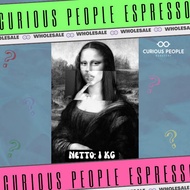 Espresso Blend Coffee Beans - Curious People Espresso - WHOLESALE