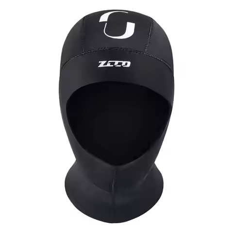 ZCCO 3mm Diving Hood Head Cover Neoprene Wetsuit Surfing Snorkeling Water Sports Winter Thermal Swim