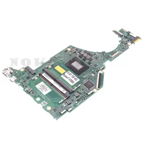 DA0P5FMB6E0 DA0P5FMB6A0 For HP 15-EF 15S-EQ Laptop Motherboard With R3/R5/R7 CPU DDR4 L87346-001 L87