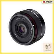 SAMYANG AF 35mm F2.8 FE Wide-Angle Prime Lens for Sony αE (Full-Frame Compatible)