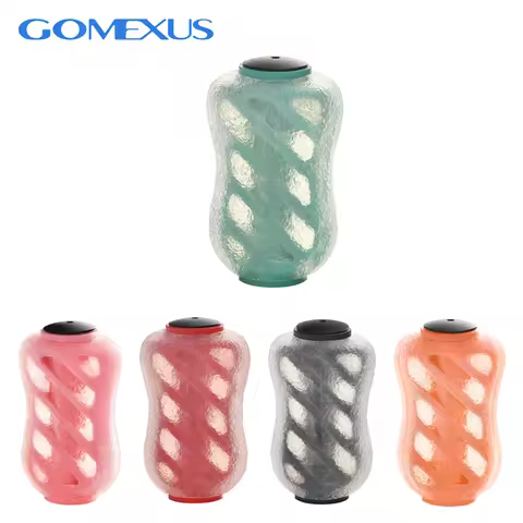 Gomexus Reel Knob 20mm Ultra Light Fishing For Daiwa Shimano Stradic Vanford Curado Daiwa Fuego LT S