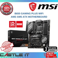 MSI B650 GAMING PLUS WIFI AM5 Motherboard AMD Ryzen ATX Mainboard