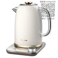 茶壺bargaim燒水壺保溫一體316不銹鋼家用智能自動恒溫電熱水壺電水壺